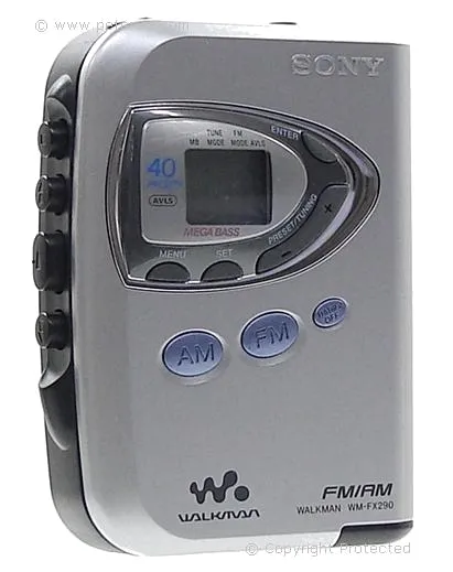 Sony Walkman