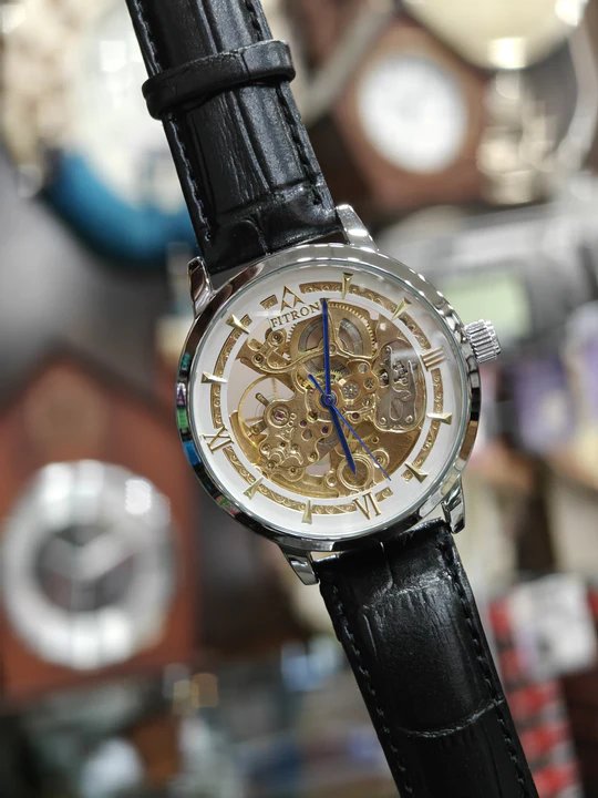 automatic vault collection